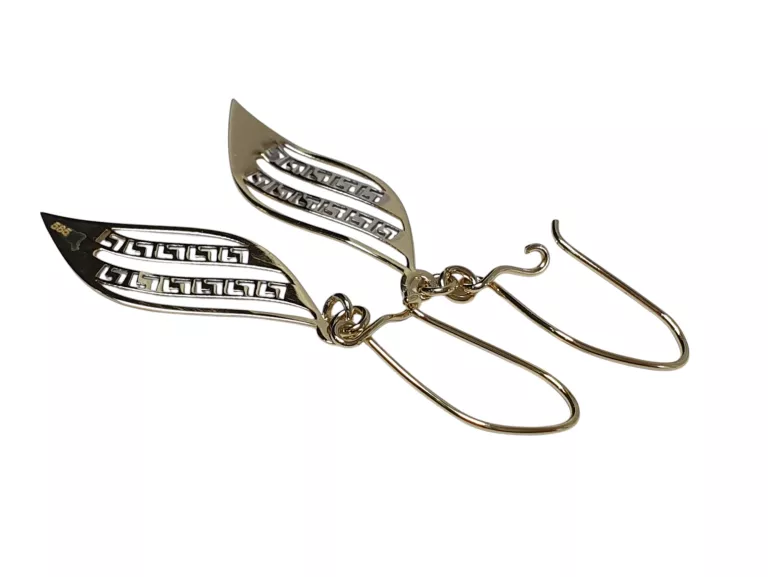 piekne-zlote-kolczyki-grecki-wzor-585-122g-ean-gtin-075668575429