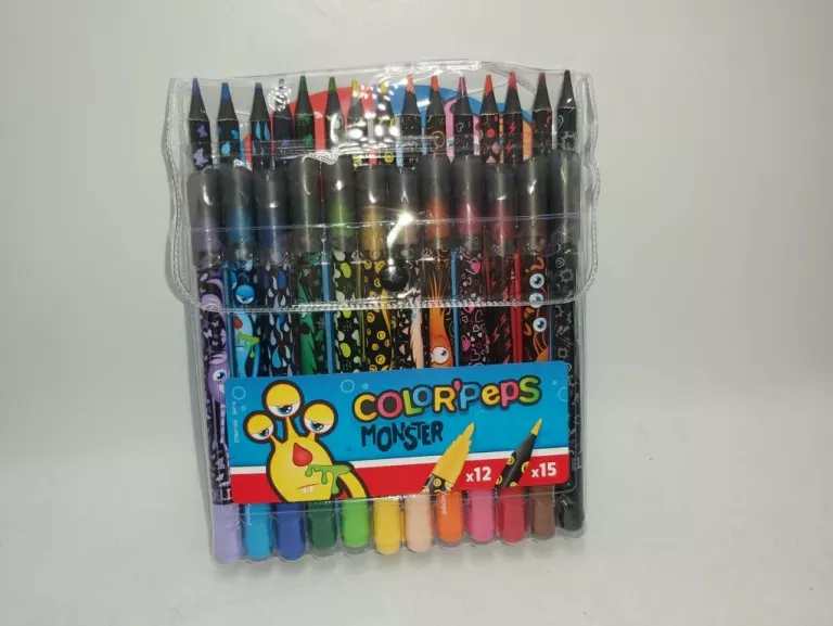 zestaw-kredek-i-pisakow-colorpeps-monster-x12-i-x15-ean-gtin-3154149847181
