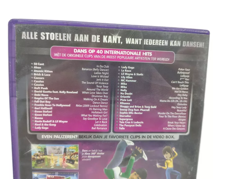 gra-dance-paradise-xbox-360-wolnosci-336-zabrze-sj