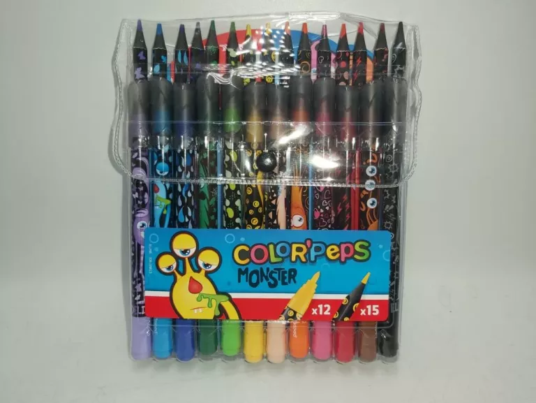 zestaw-kredek-i-pisakow-colorpeps-monster-x12-i-x15-slowackiego-17-katowice