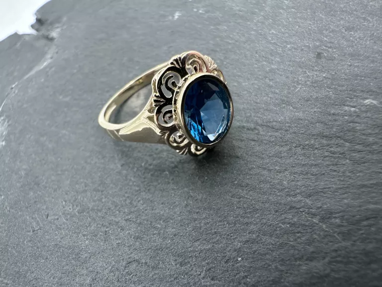 zloty-pierscionek-z-niebieska-cyrkonia-proba-375-9k-roz-17-283g-slupska-14-katowice