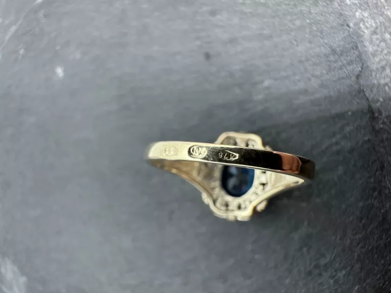 zloty-pierscionek-z-niebieska-cyrkonia-proba-375-9k-roz-17-283g-stan-11323-2