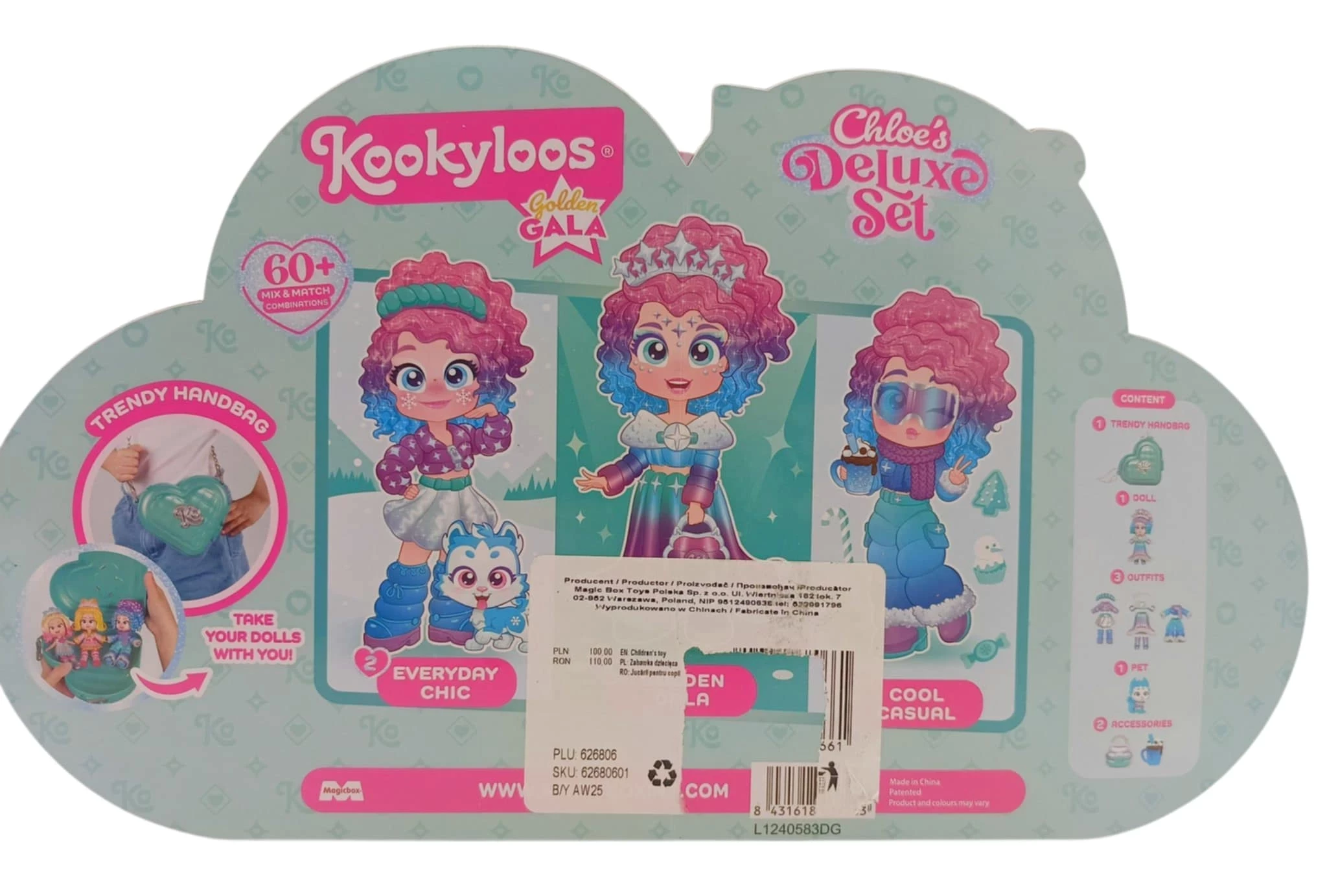 kookyloos-golden-gala-chloes-deluxe-set-ean-gtin-8431618037263