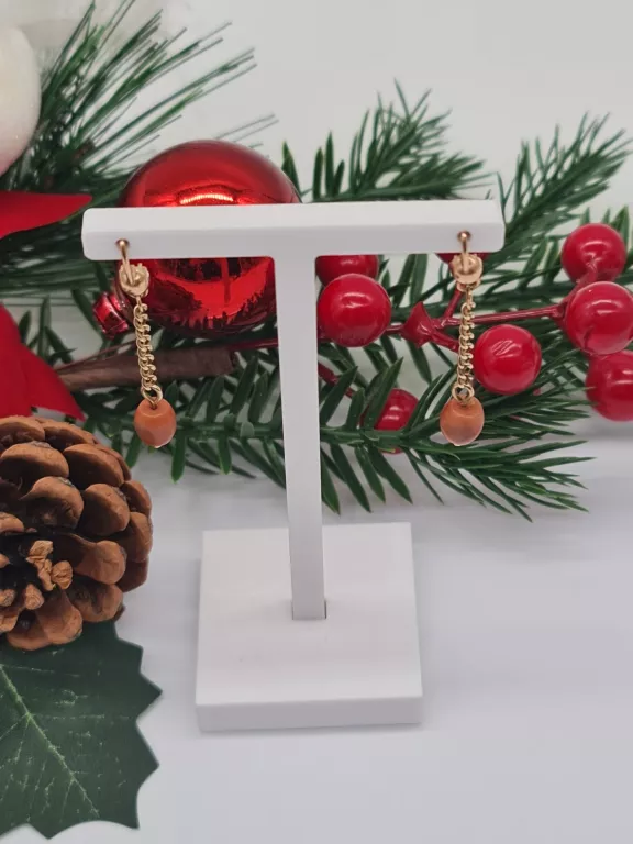 zlote-kolczyki-z-koralem-583-37g-rodzaj-2205-2