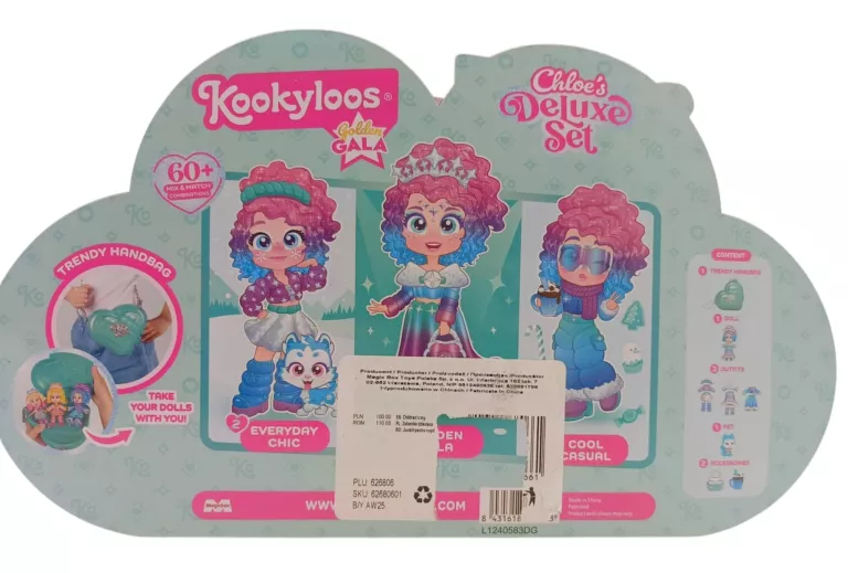 kookyloos-golden-gala-chloes-deluxe-set-ean-gtin-8431618037263