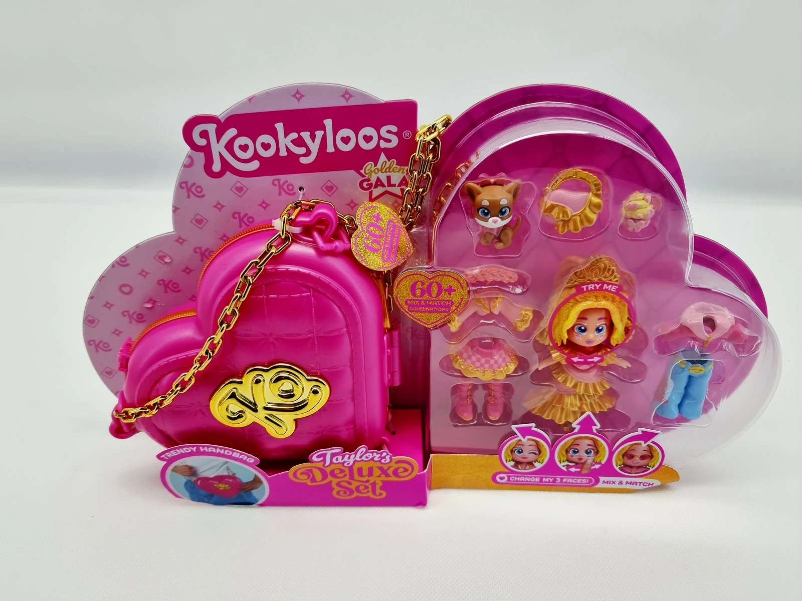 kookyloos-golden-gala-taylors-deluxe-set-zestaw-torebka-lalka-zwierzatko-dabrowszczakow-1811-sj-olsztyn