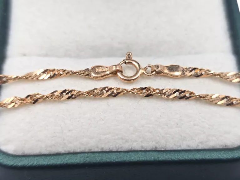 zlota-bransoletka-p585-w146g-dl19cm-rodzaj-2205-2