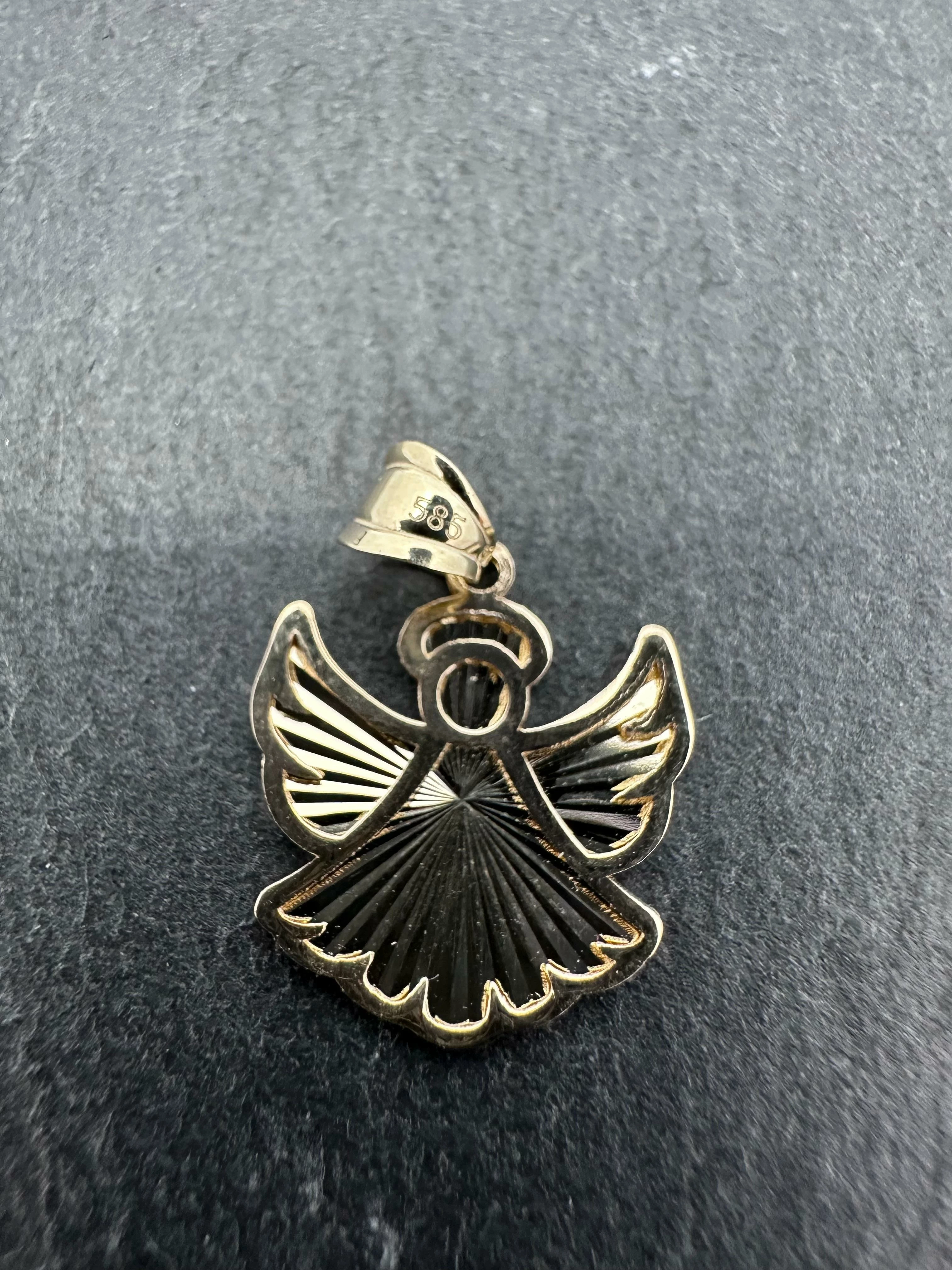 zlota-zawieszka-aniolek-proba-585-9k-075g-ean-gtin-5904121838014