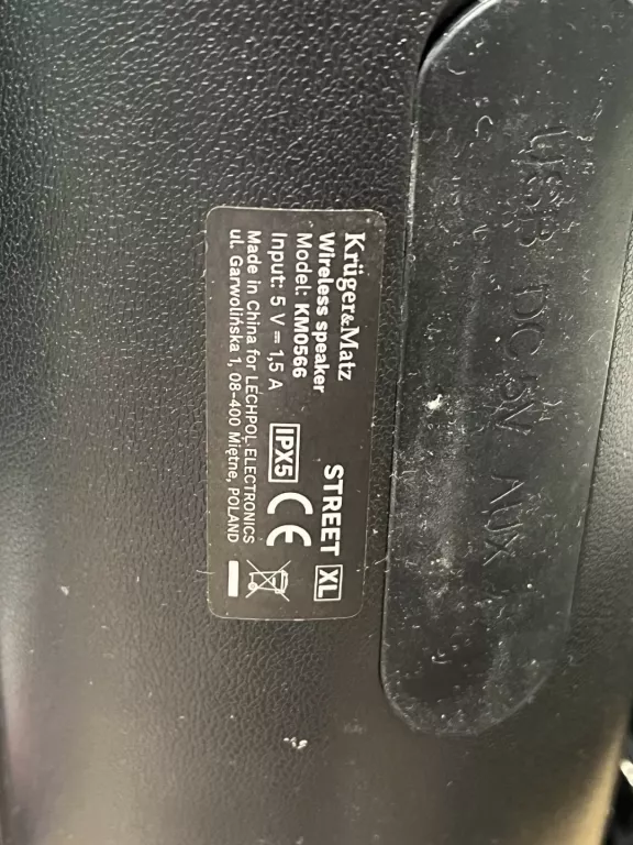 glosnik-bt-kruger-matz-street-xl-ean-gtin-5901890081955