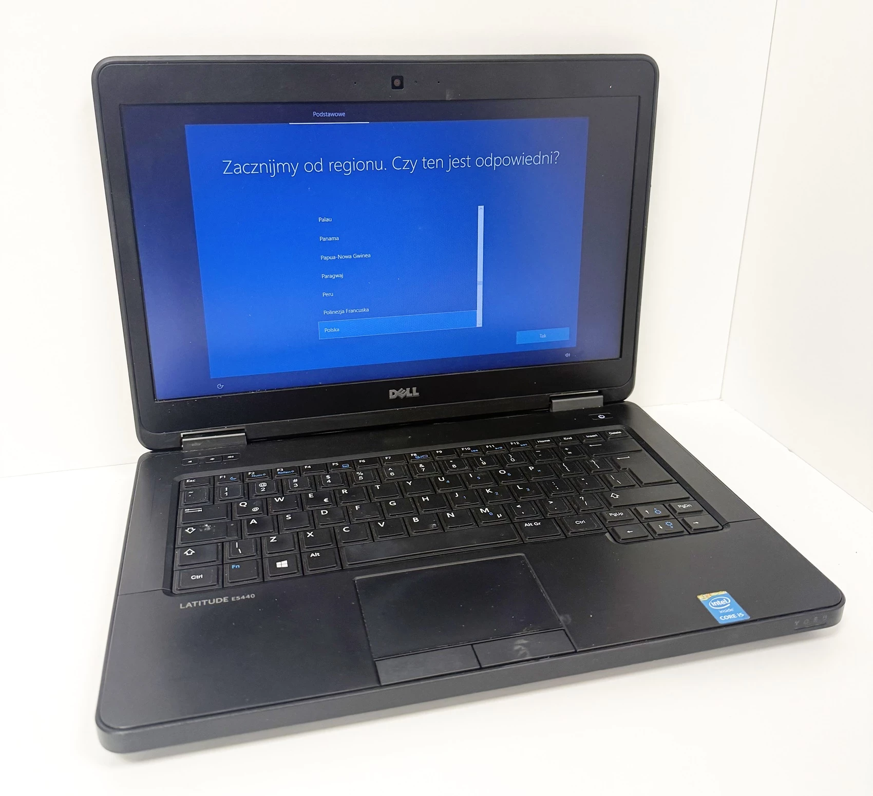 laptop-dell-latitude-e5440-krupowki-75-zakopane