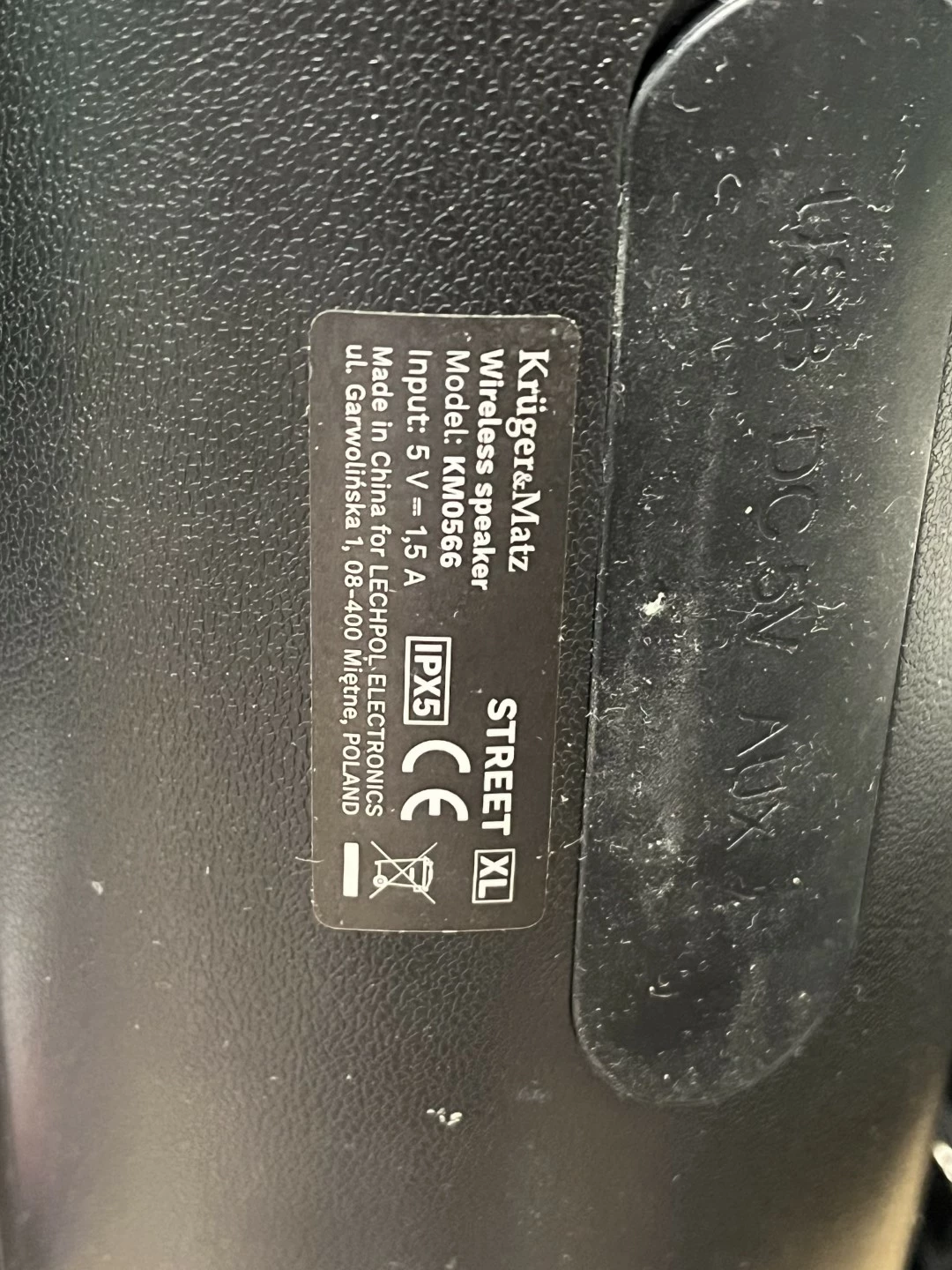 glosnik-bt-kruger-matz-street-xl-ean-gtin-5901890081955