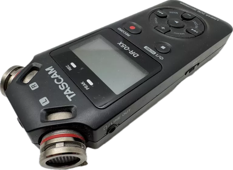 dyktafon-tascam-dr-05xp-pilsudskiego-86-wroclaw