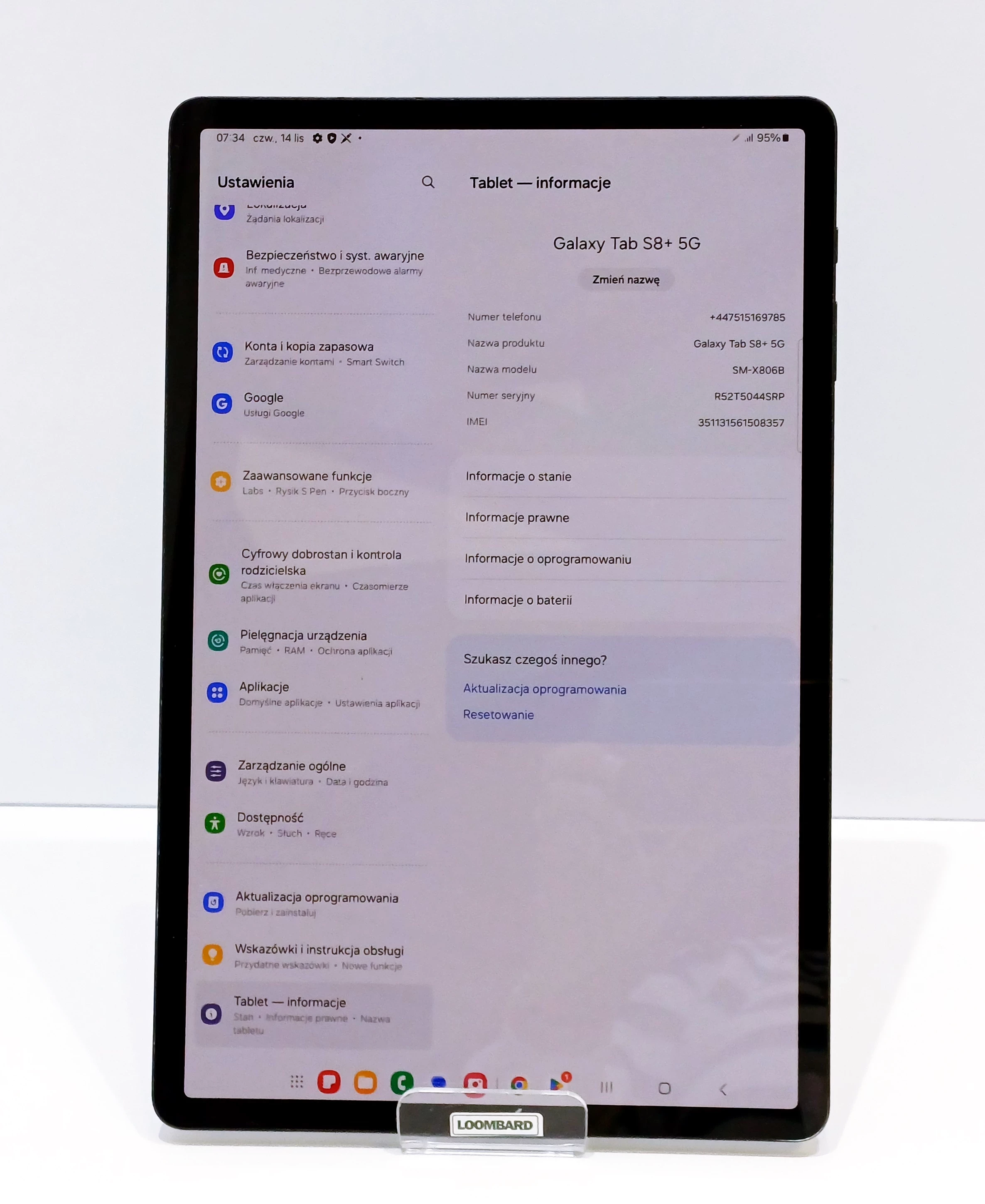 tablet-samsung-galaxy-tab-s8-plus-8256gb-sm-x806b-ean-gtin-8806094149289