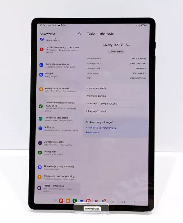 tablet-samsung-galaxy-tab-s8-plus-8256gb-sm-x806b-ean-gtin-8806094149289