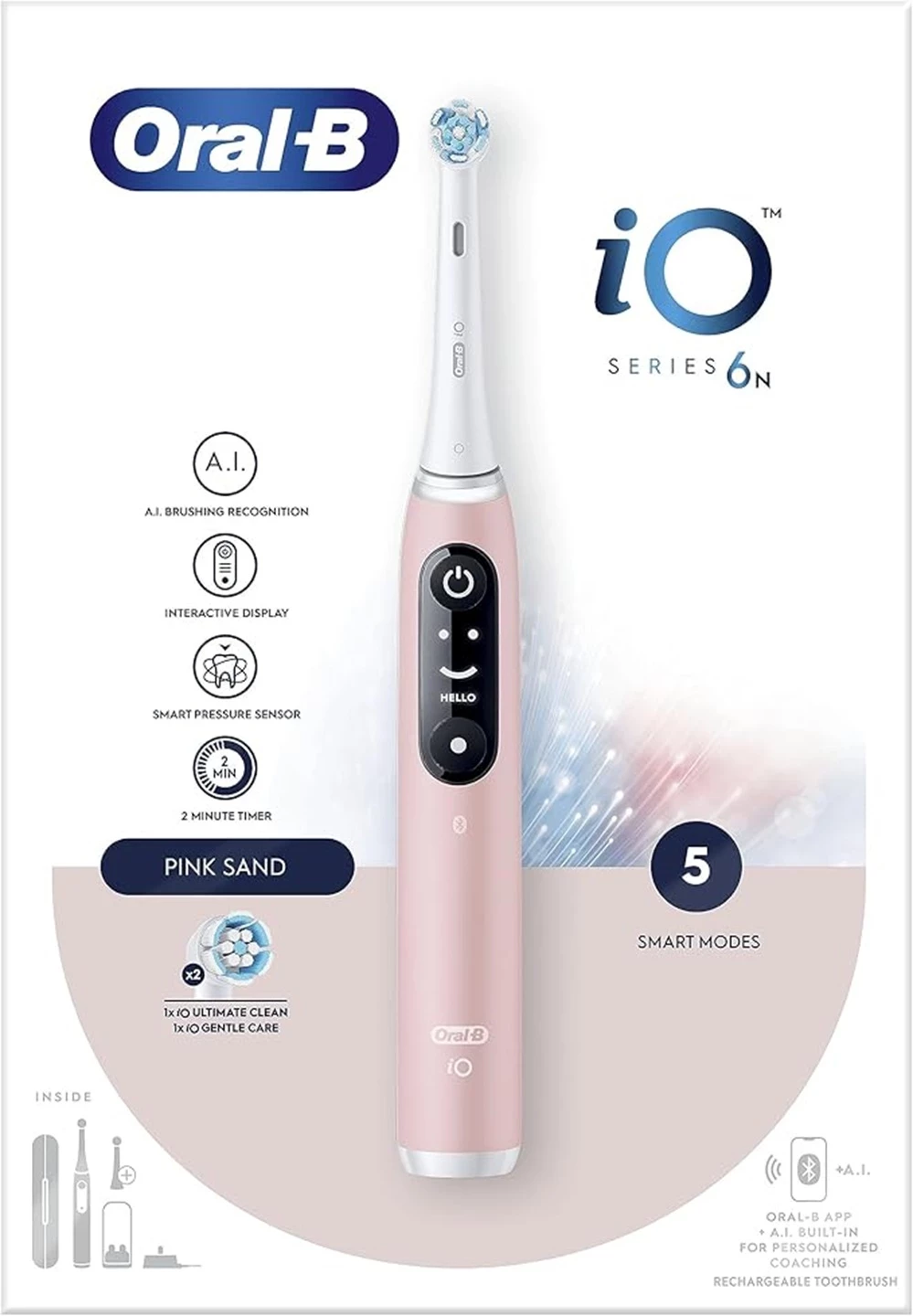 szczoteczka-magnetyczna-oral-b-io-series-6n-pink-rozowa-idealne-na-prezent-kosciuszki-159-wroclaw-gracja