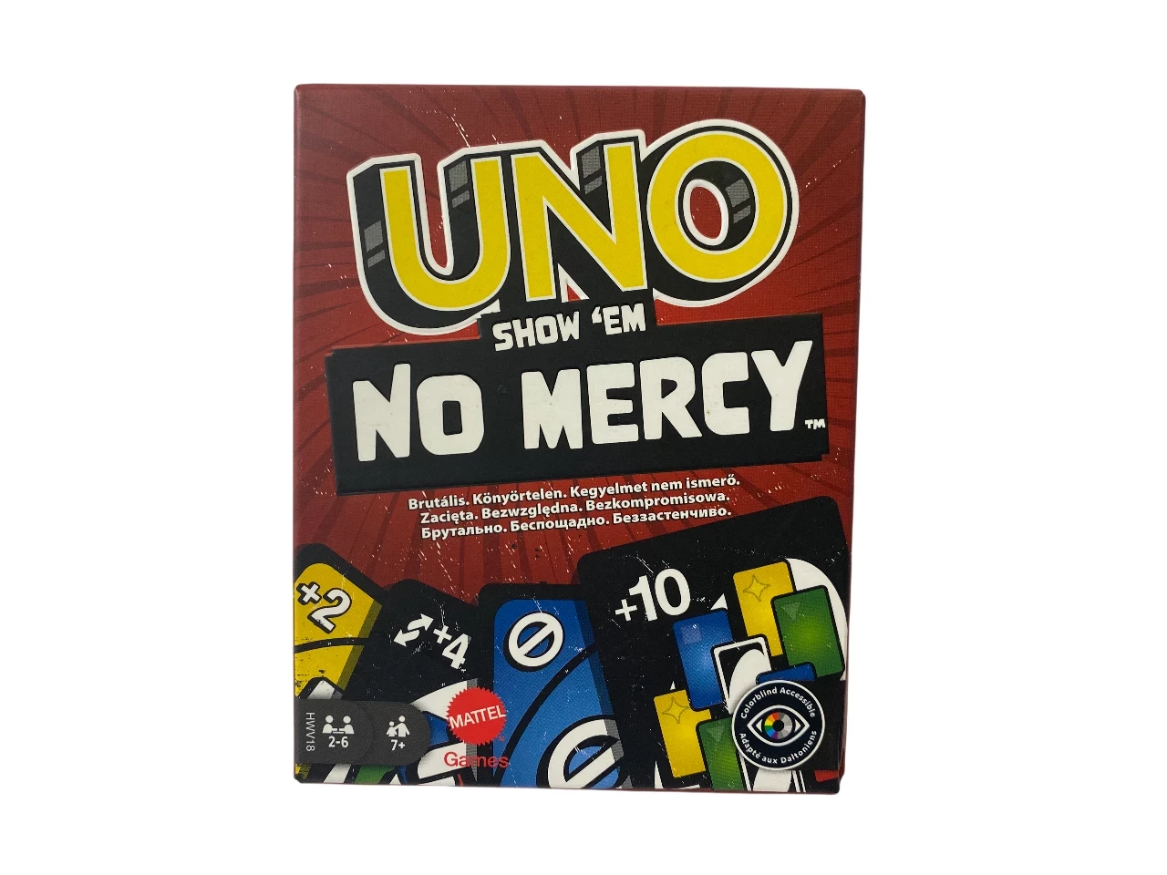 uno-no-mercy-mattel-starowislna-16-krakow