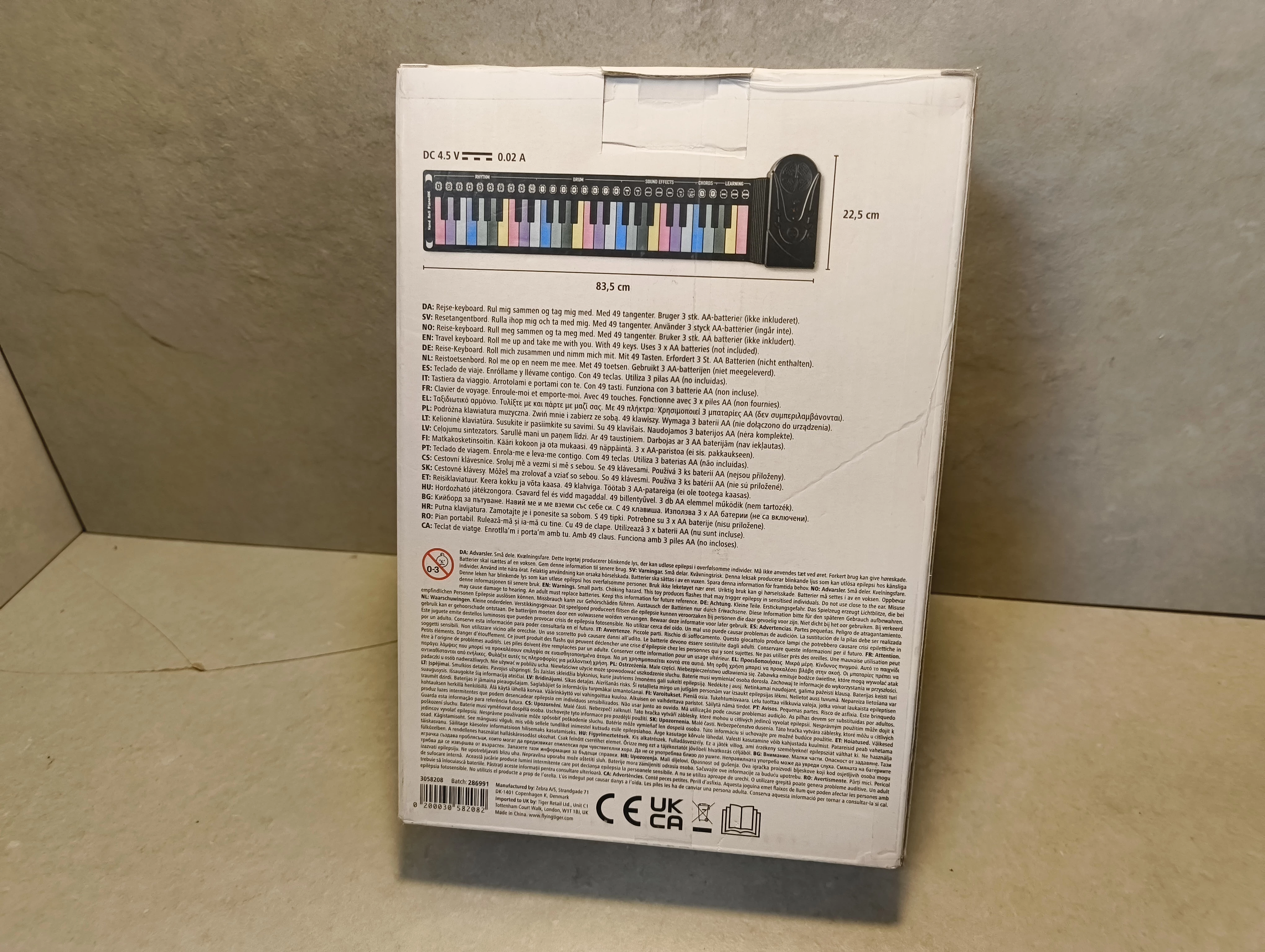 skladane-pianiono-tiger-49-klawiszy-ean-gtin-8056262076040