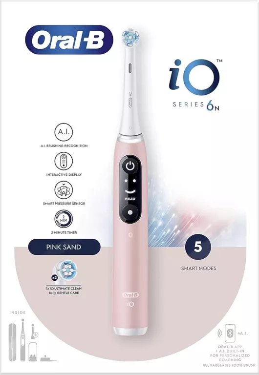 szczoteczka-magnetyczna-oral-b-io-series-6n-pink-rozowa-idealne-na-prezent-kosciuszki-159-wroclaw-gracja