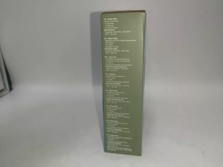 walkie-talkie-krotkofalowka-silvergear-zielone-komplet-stan-11323-2