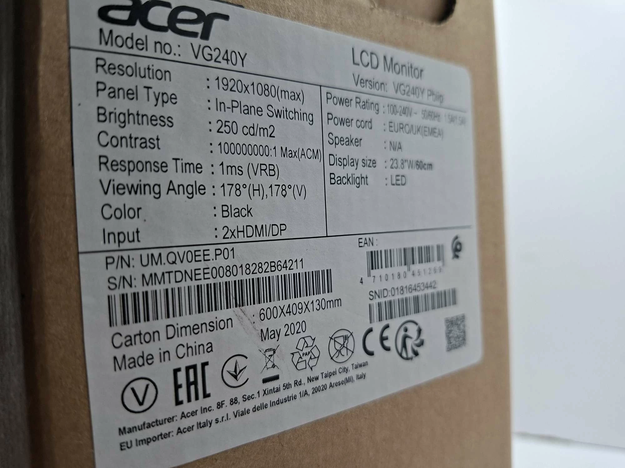 monitor-acer-nitro-vg240y-ean-gtin-4710180451269