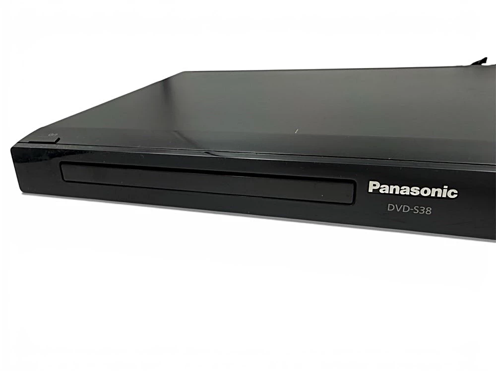 odtwarzacz-dvd-panasonic-dvd-s38-model-dvd-s38