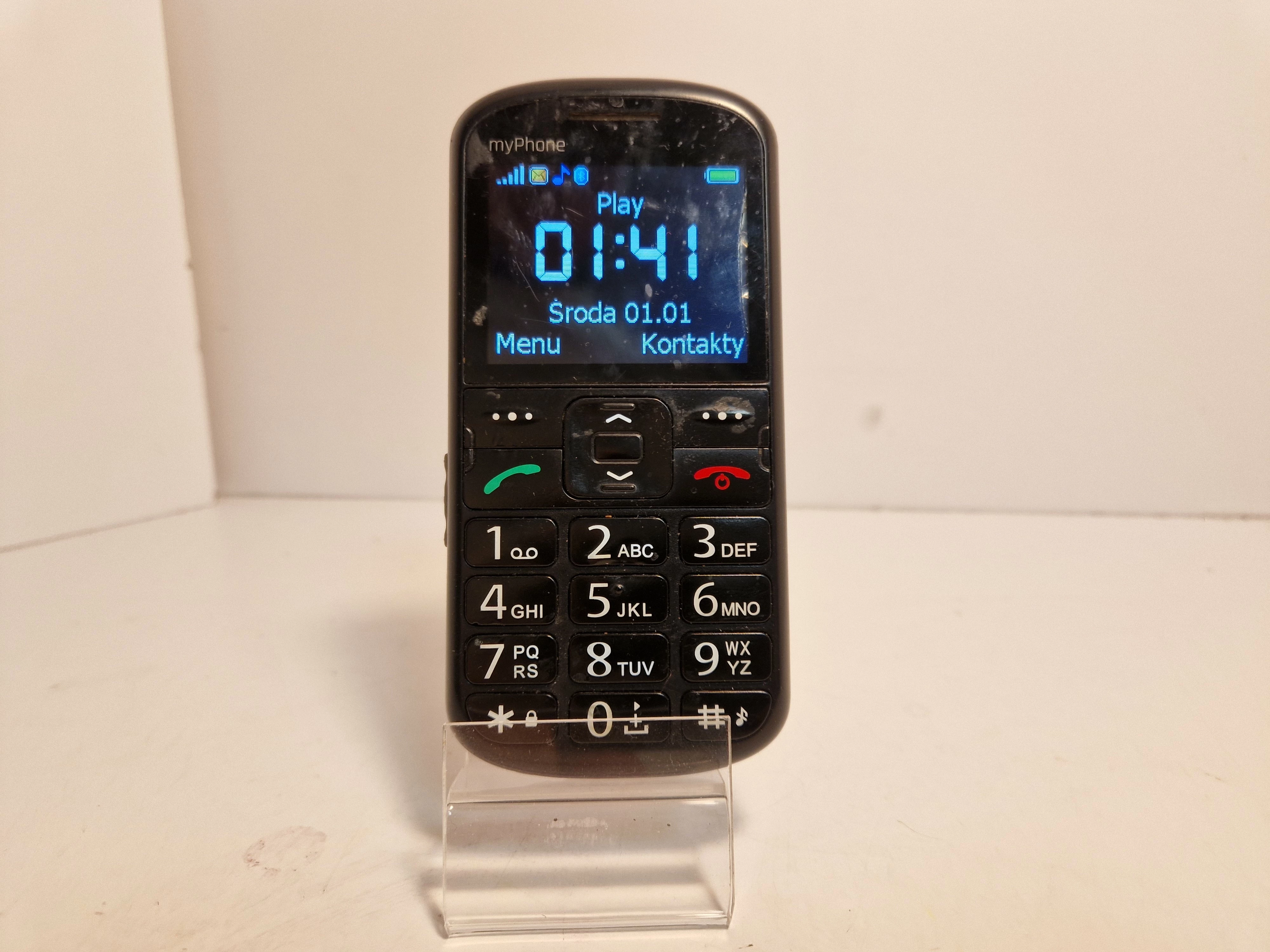 telefon-myphone-halo-2-szybka-25-krakow