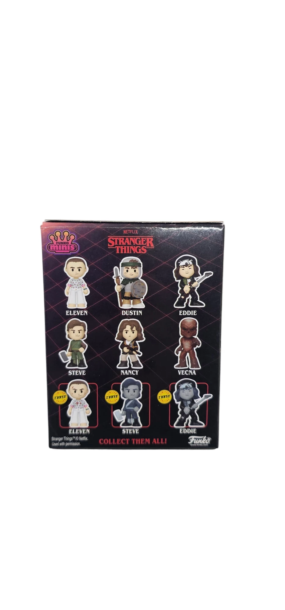 funko-minis-stranger-things-eleven-ean-gtin-889698828321