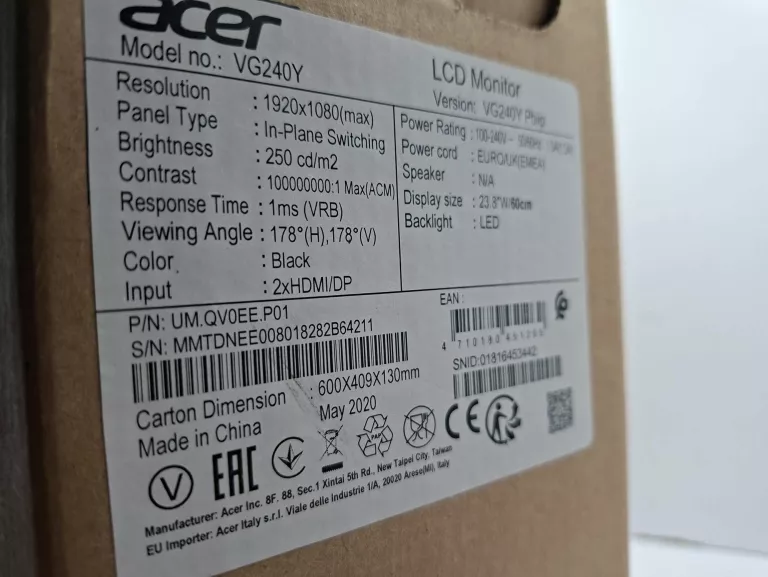 monitor-acer-nitro-vg240y-ean-gtin-4710180451269