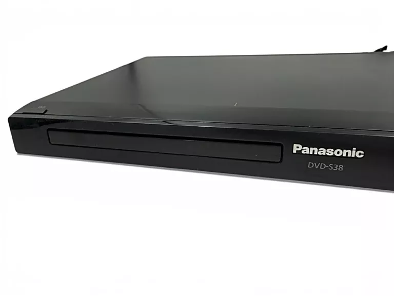 odtwarzacz-dvd-panasonic-dvd-s38-model-dvd-s38