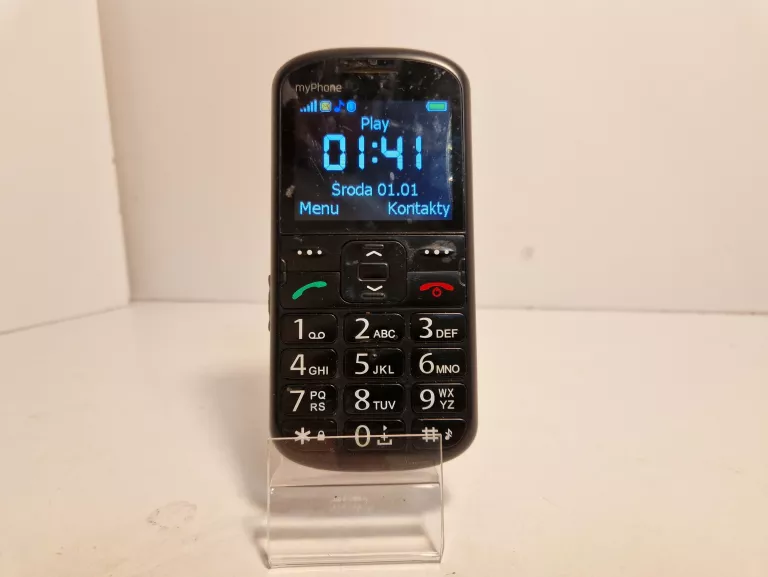 telefon-myphone-halo-2-szybka-25-krakow