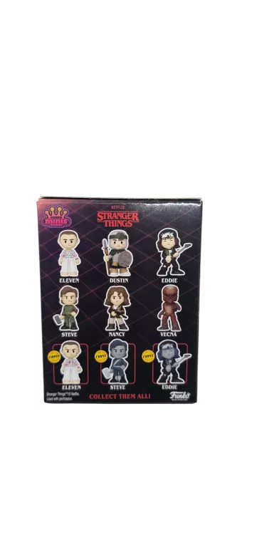 funko-minis-stranger-things-eleven-ean-gtin-889698828321