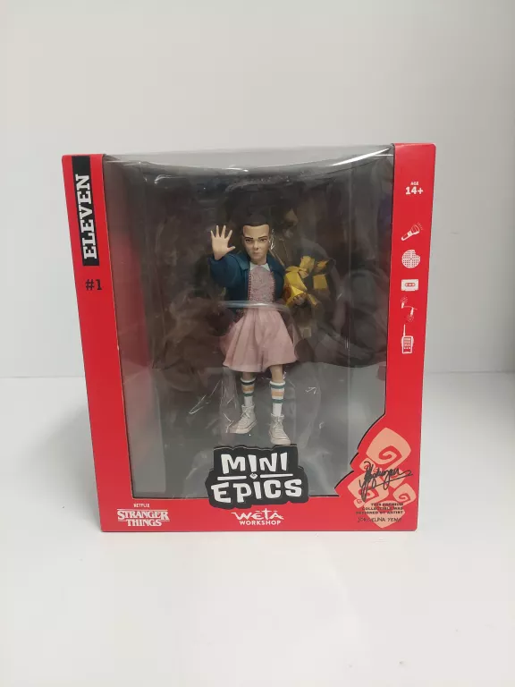 figurka-weta-stranger-things-eleven-nastka-jedenastka-ean-gtin-9420024738184