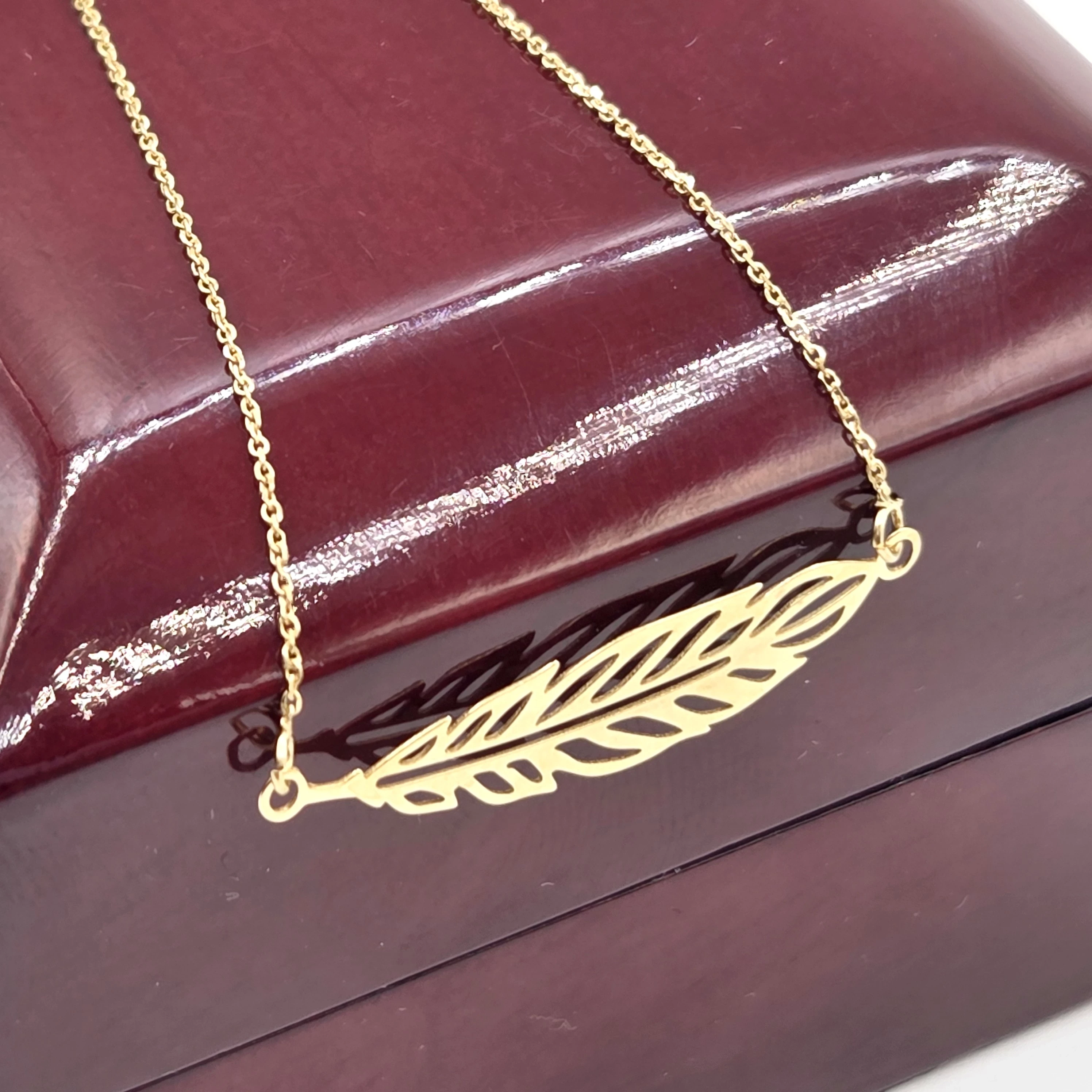 zloty-lancuszek-ankier-pioro-333-085g-45cm-splot-2208-5