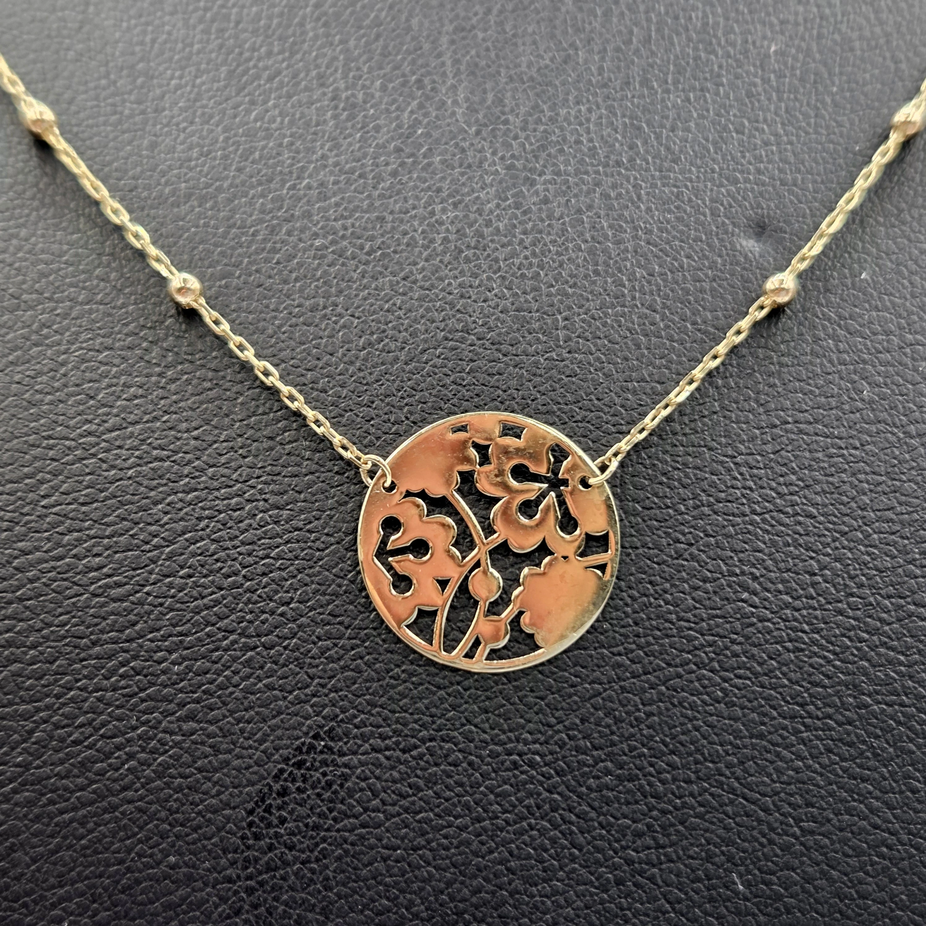 zloty-lancuszek-kwiat-ankier-333-150g-46cm-motyw-129129-20