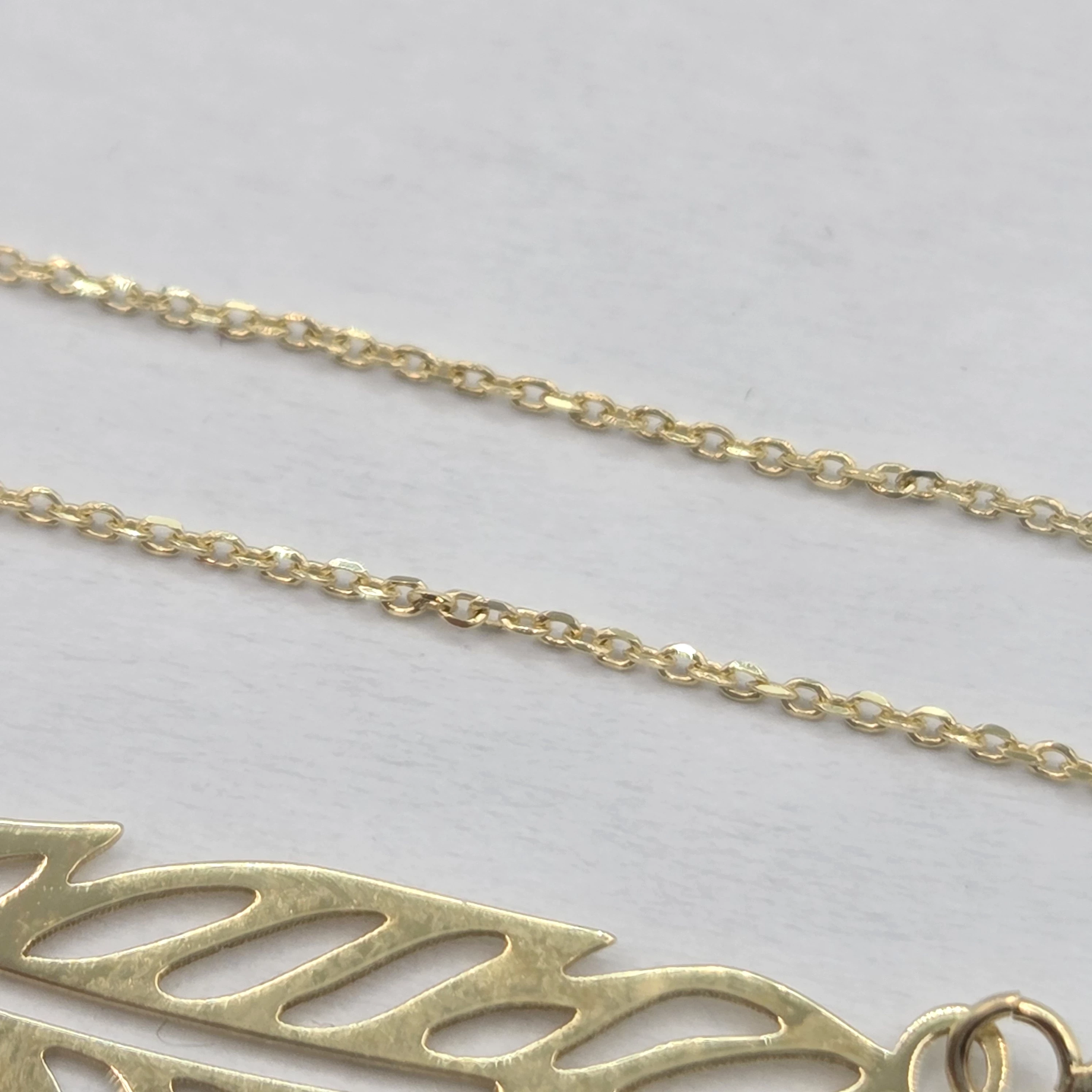 zloty-lancuszek-ankier-pioro-333-085g-45cm-rodzaj-2205-2