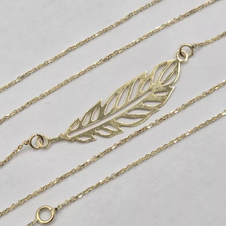 zloty-lancuszek-ankier-pioro-333-085g-45cm-ean-gtin-5905868200218