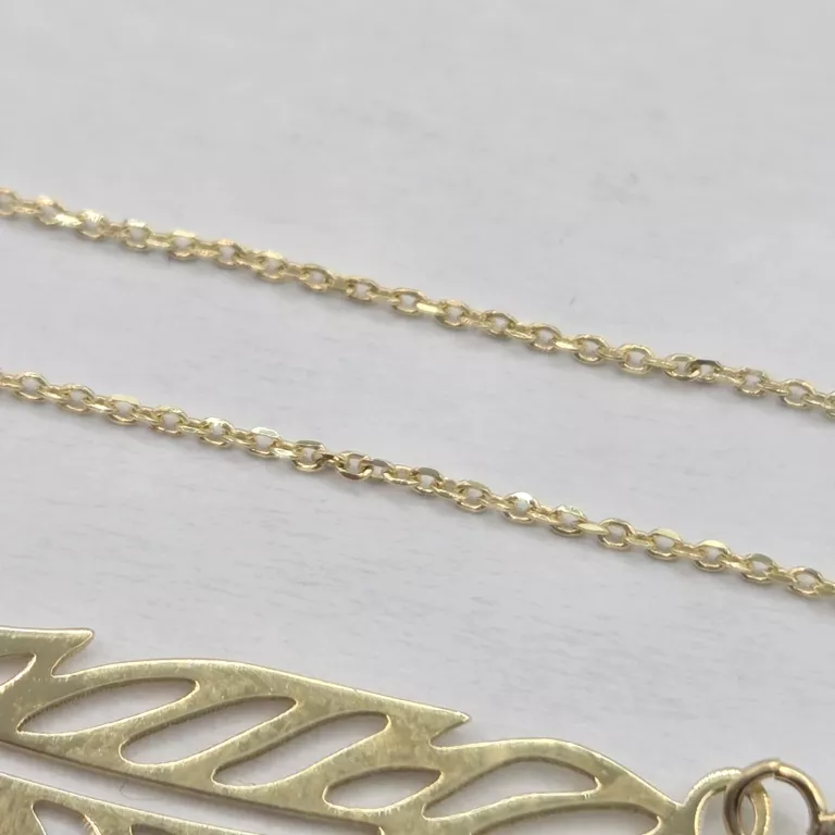 zloty-lancuszek-ankier-pioro-333-085g-45cm-rodzaj-2205-2