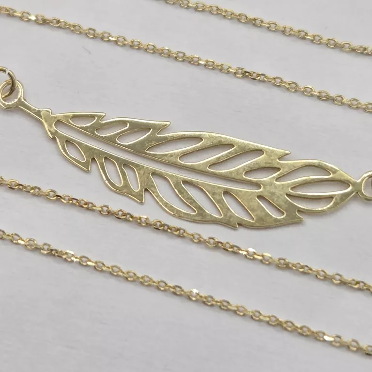 zloty-lancuszek-ankier-pioro-333-085g-45cm-material-15835-2