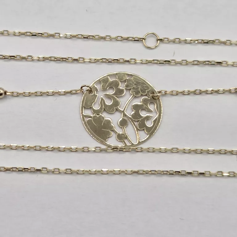 zloty-lancuszek-kwiat-ankier-333-150g-46cm-ean-gtin-5905868200218