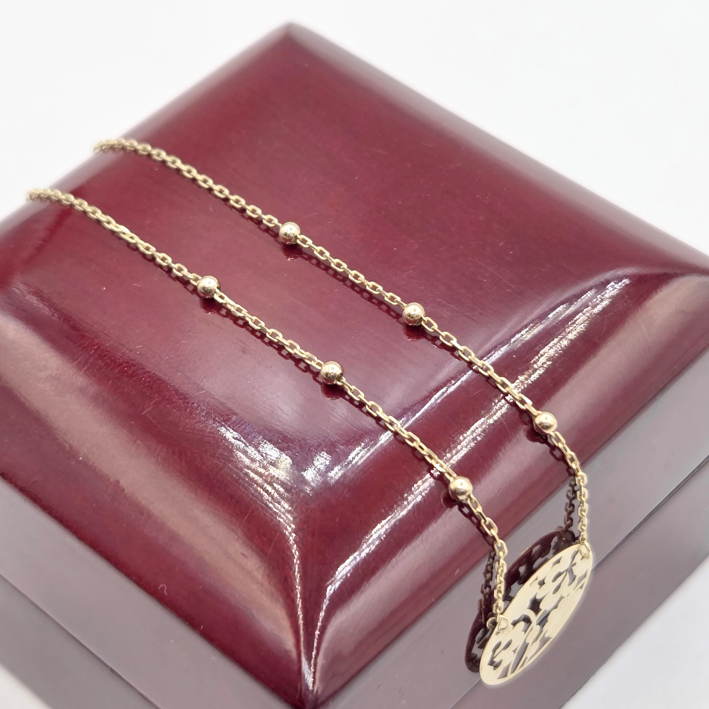 zloty-lancuszek-kwiat-ankier-333-150g-46cm-material-15835-2