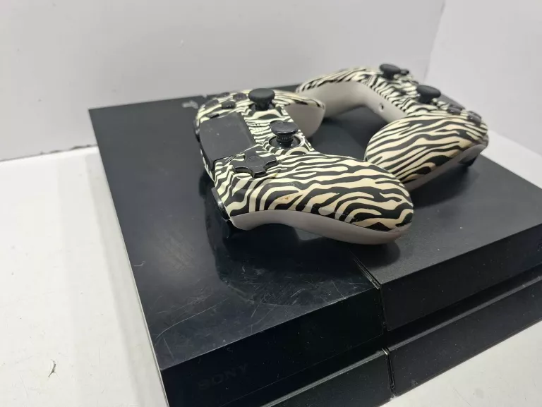 konsola-ps4-fat-2-x-pad-nie-org-ean-gtin-4260122883837