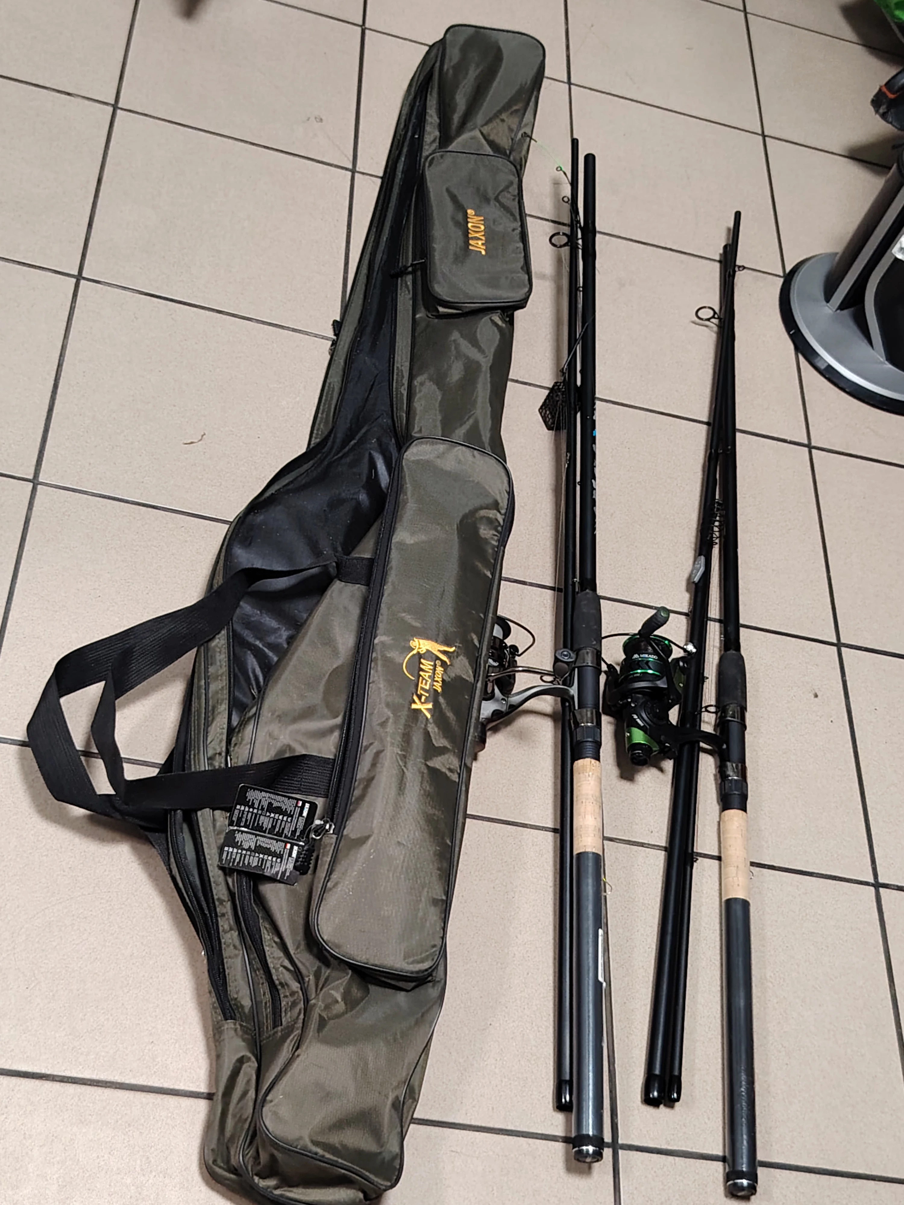 zestaw-wedkarski-gotowy-duzy-splawik-dwie-wedki-2x-kolowrotki-boh-warszawy-69-bartoszyce