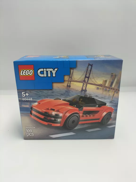 klocki-lego-city-60448-czerwony-samochod-sportowy-wyscigowy-ean-gtin-5702017812403
