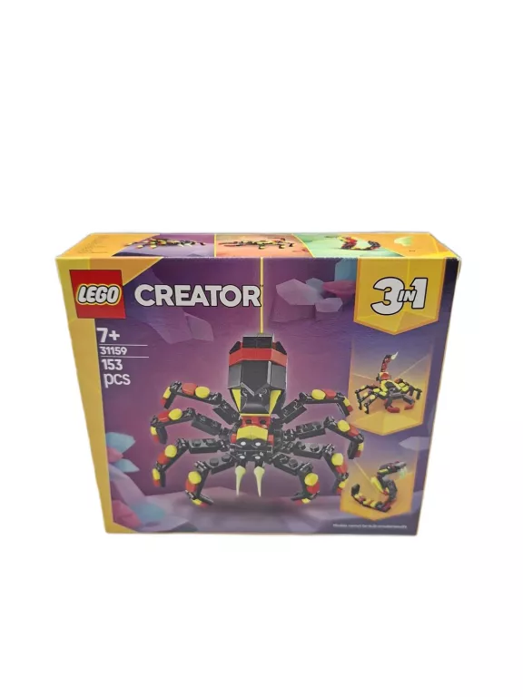 lego-creator-3-w-1-31159-dzikie-zwierzeta-niezwykly-pajak-wroclawska-16-bytom