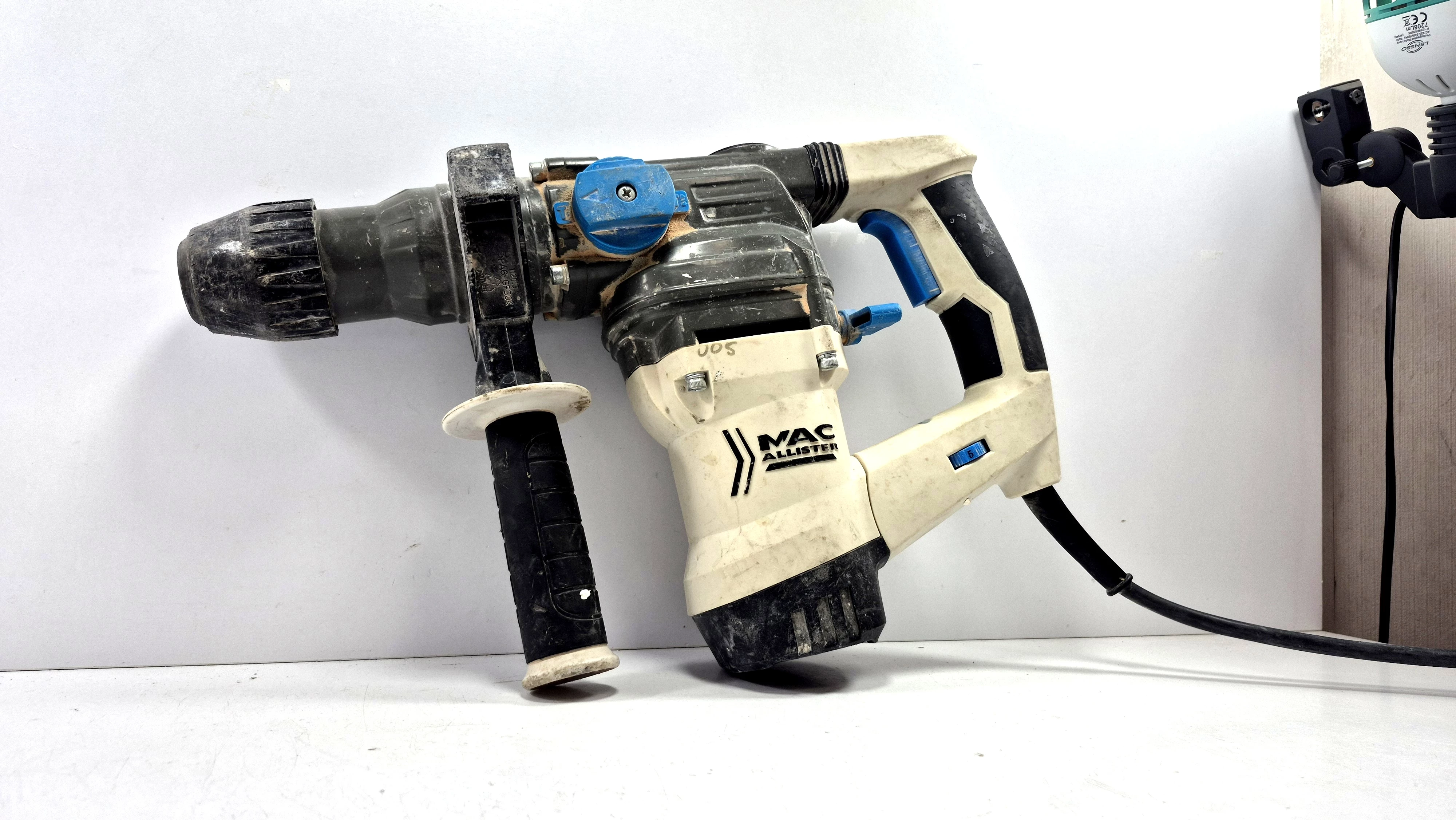 mlotowiertarka-macallister-sds-plus-1500-w-ean-gtin-3663602794868