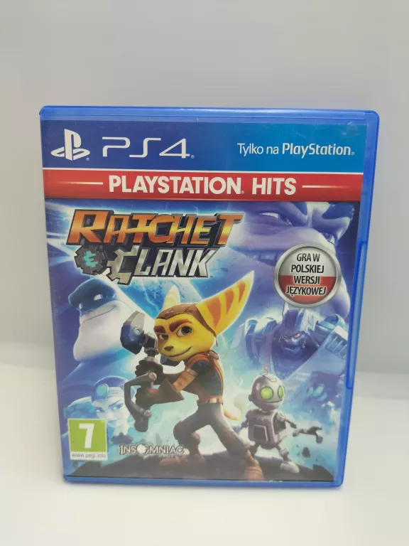ratchet-and-clank-ps4-playstation-4-ps4-pudelkowa-wroclawska-16-bytom