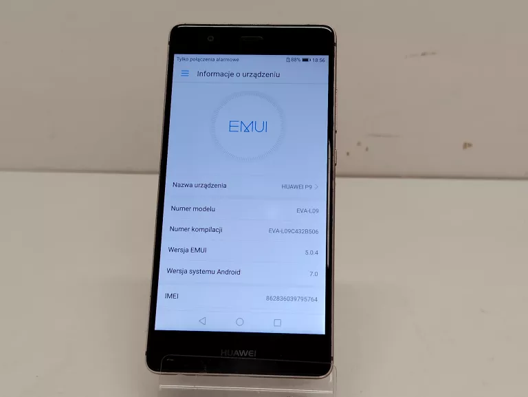 telefon-huawei-p9-ean-gtin-5060461380429