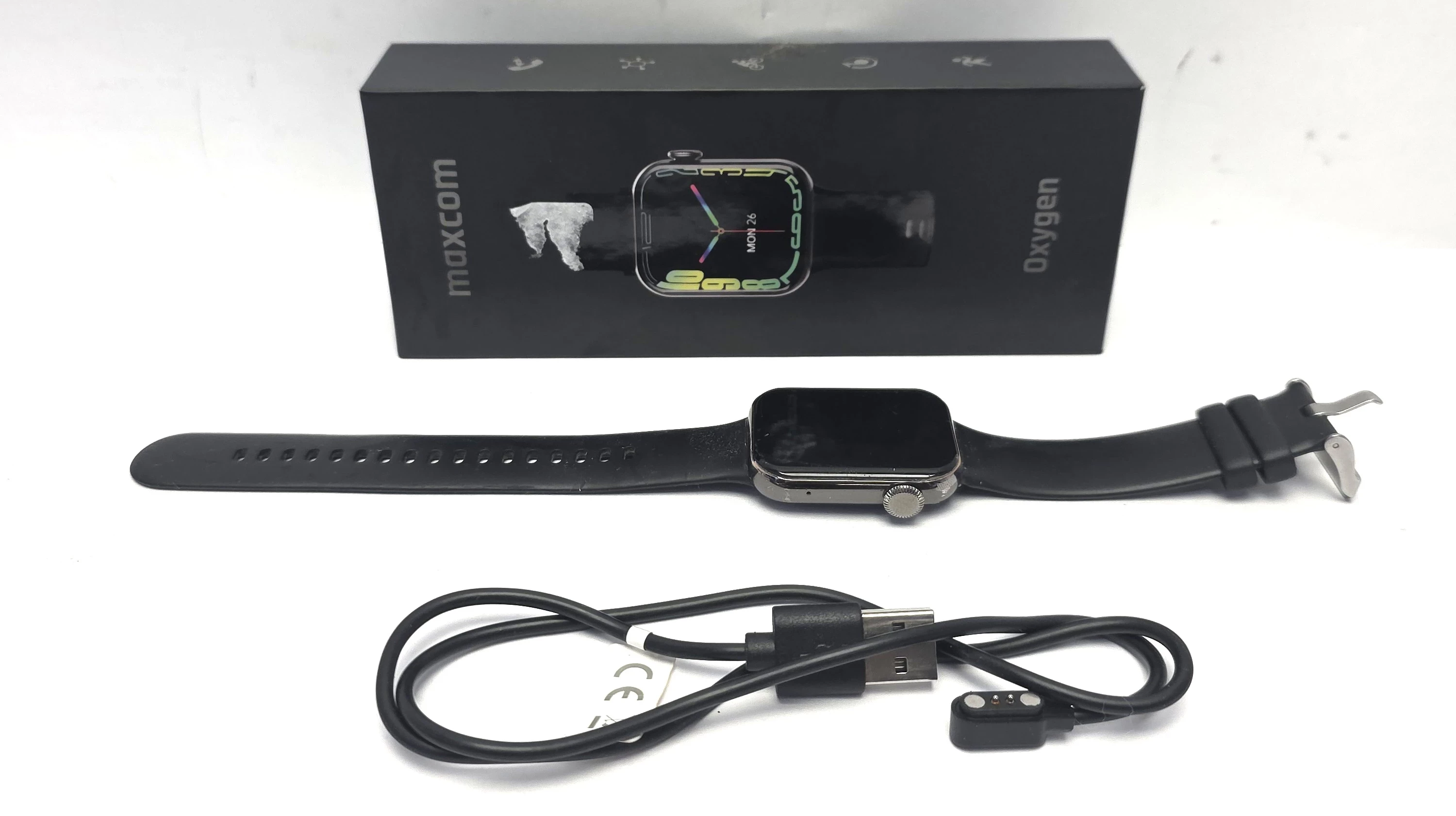 smartwatch-maxcom-oxygen-fw26-czarny-gdanska-81-bydgoszcz