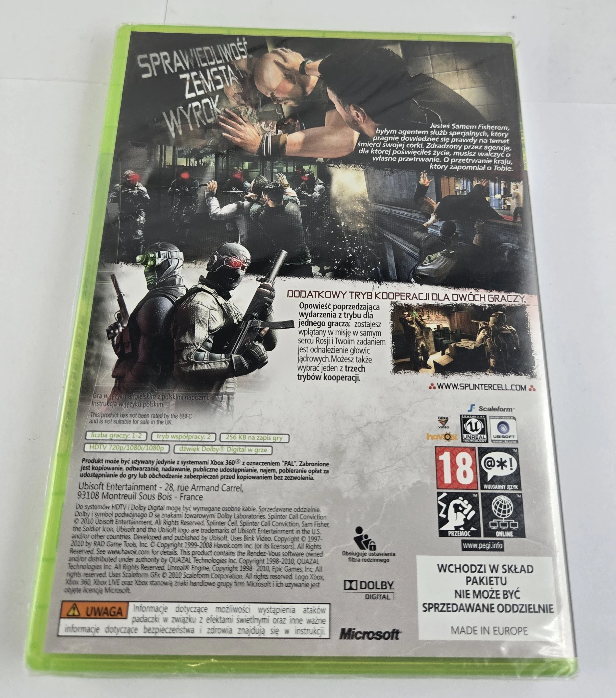 gra-xbox-360-splinter-cell-conviction-pl-w-folii-ean-gtin-3307212812528
