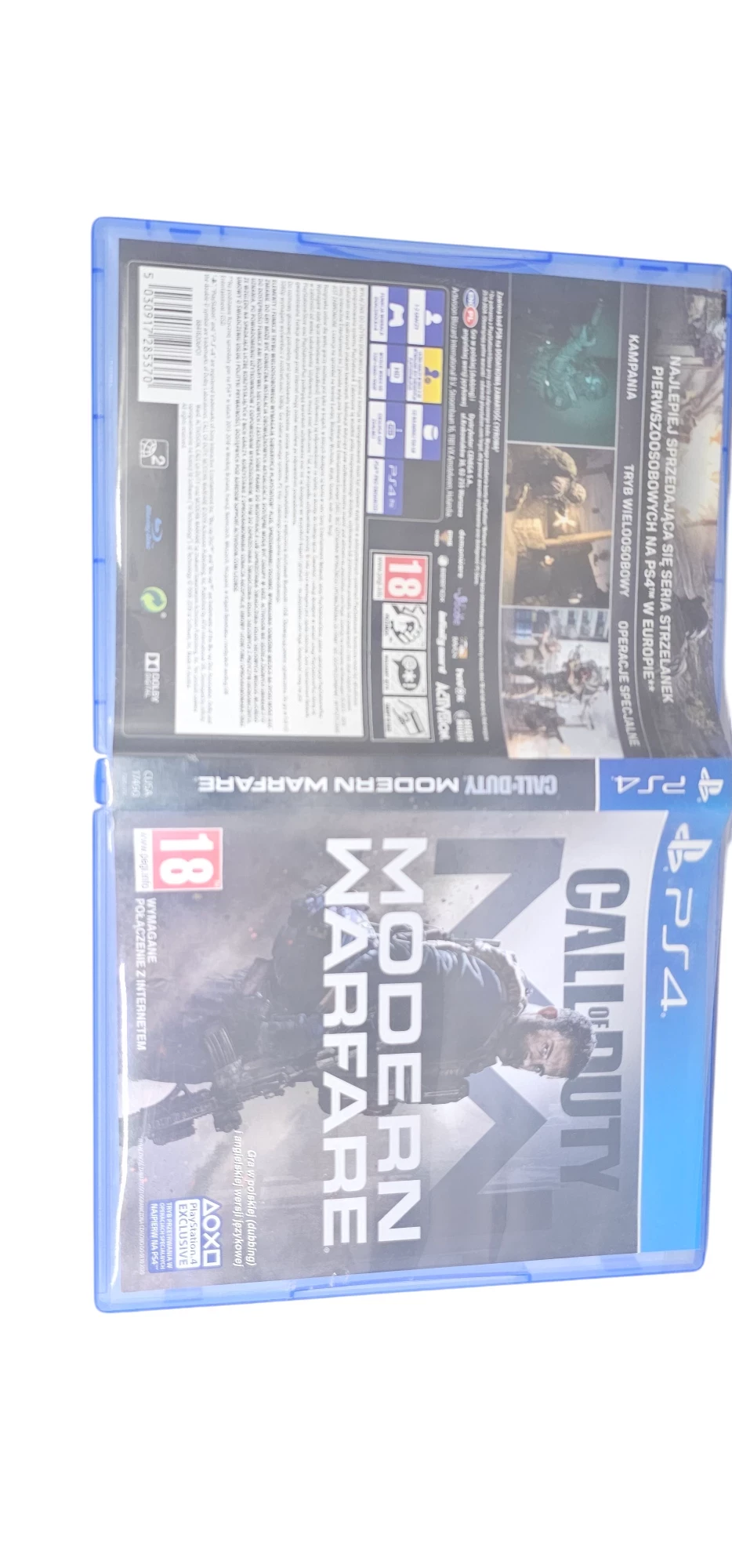 ps4-call-of-duty-modern-warfare-targowa-32-warszawa